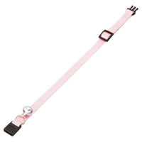 Produktbild von Karlie Katzenhalsband Art Sportiv Plus rosa mit Sicherheitsverschluss und verstellbar