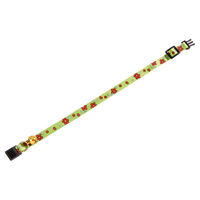 Produktbild von Karlie Katzenhalsband Blümchen Motiv Grün