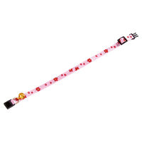 Produktbild von Karlie Katzenhalsband Blümchen Motiv rosa