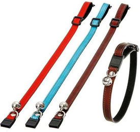 Karlie Katzenhalsband Braun 10mm 30cm – Bild 1 von 2