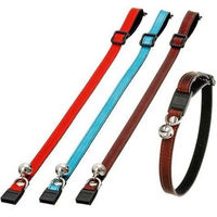 Produktbild von Karlie Katzenhalsband Braun 10mm 30cm
