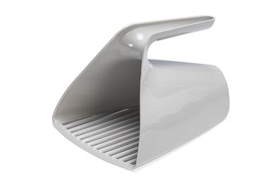 Karlie Katzenstreuschaufel ECO Sift Grau aus Kunststoff Größe L – Bild 1 von 3