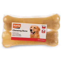 Produktbild von Karlie Kauknochen aus Rind 14 cm 50-55 g - 2 x 50 g