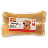 Produktbild von Karlie Kauknochen aus Rind 14 cm 50-55 g - 2 x 50 g