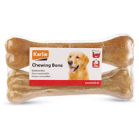 Produktbild von Karlie Kauknochen aus Rind 16 cm 60-65 g