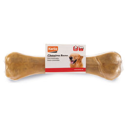 Produktbild von Karlie Kauknochen aus Rind zur Zahnpflege für Hunde 220 g - 220 g