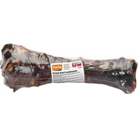 Produktbild von Karlie Kauknochen Getrocknetes Unterbein Rind Glutenfrei 3 x 22-24 cm - 3 x 22 cm