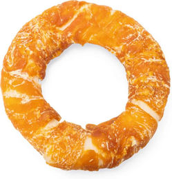 Karlie Kauringe Kausnack mit Huhn und Rinderhaut glutenfrei 8 Stück 12,5 cm - 8 x 12,5 cm – Bild 1 von 2