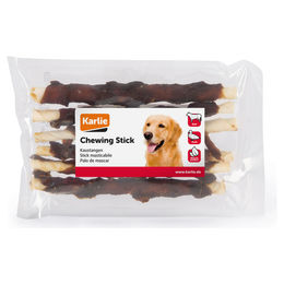 Produktbild von Karlie Kausnack Ente und Rind für kleine Tiere 6 Stück