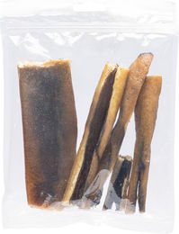 Produktbild von Karlie Kausnack Wildschweinhaut glutenfrei 3 x 200 g