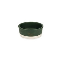 Produktbild von Karlie Keramiknapf Designed by Lotte für Hunde Grün Ø 13 cm