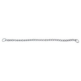 Produktbild von Karlie Kettenhalsband aus Metall in Silber XL mit 55 cm Länge