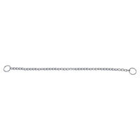 Produktbild von Karlie Kettenwürger Erziehungshalsband aus Metall Silber Mittel