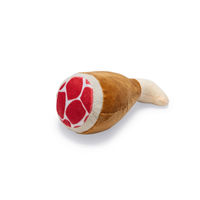 Produktbild von Karlie Keule Hundespielzeug aus Plüsch in Beige und Braun