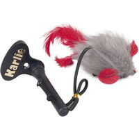 Produktbild von Karlie Kitty Fix Katzenspielzeug aus Plüsch für Kratzbäume für Kitten