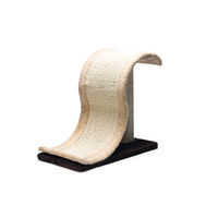 Produktbild von Karlie Kitty Scratchy Kratzbaum für Kitten aus Sisal in Braun und Beige