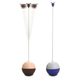 Produktbild von Karlie Kitty Swing Katzenspielzeug mit Katzenminze aus Gummi bunt