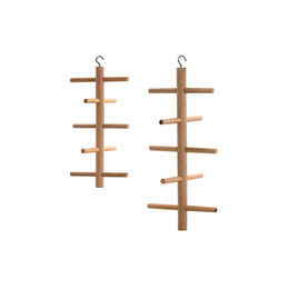 Produktbild von Karlie Klettergerüst aus Holz für Vögel 250x130x130 mm