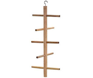 Produktbild von Karlie Klettergerüst aus Holz Natur Größe M