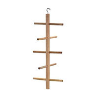 Produktbild von Karlie Klettergerüst aus Holz Natur Größe M