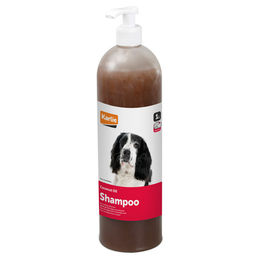 Produktbild von Karlie Kokosnussöl-Shampoo für Haut und Fell 1 l - 1 l