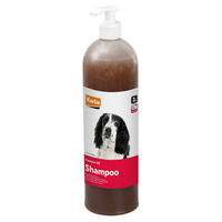Produktbild von Karlie Kokosnussöl-Shampoo für Haut und Fell 1 l - 1 l