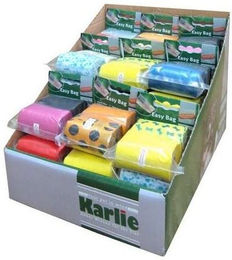Karlie Kotbeutel Easy Bag Color Bunt 2 Rollen mit 40 Beuteln – Bild 1 von 2
