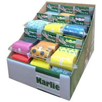 Produktbild von Karlie Kotbeutel Easy Bag Color Bunt 2 Rollen mit 40 Beuteln