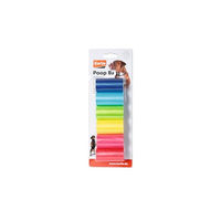 Produktbild von Karlie Kotbeutel Regenbogen Bunt 6x20 Stück - 6 x 20 Stk.