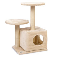 Produktbild von Karlie Kratzbaum Argo L Beige mit Sisal 70 cm Höhe
