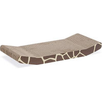 Produktbild von Karlie Kratzbrett Giraffe aus Kratzpappe 2er Set
