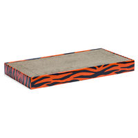 Produktbild von Karlie Kratzbrett Tiger aus Karton 47 x 24 x 4,5 cm