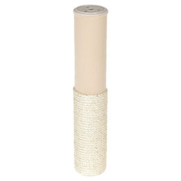 Produktbild von Karlie Kratzsäule Banana Leaf III aus Sisal in Beige 46 cm