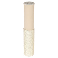 Produktbild von Karlie Kratzsäule Banana Leaf III aus Sisal in Beige 46 cm