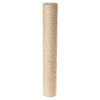 Produktbild von Karlie Kratzsäule Ersatzteil für Kratzbaum Banana Leaf III oder IV aus Sisal in Beige 59 cm
