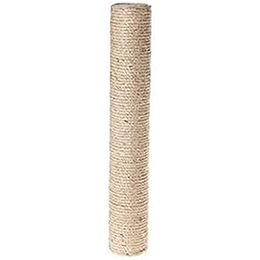 Karlie Kratzsäule für Katzen aus Sisal in Beige 56 cm – Bild 1 von 3