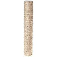 Produktbild von Karlie Kratzsäule für Katzen aus Sisal in Beige 56 cm