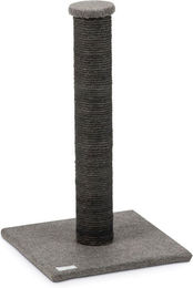 Karlie Kratzsäule Gina Filz Grau 34 x 60 cm – Bild 1 von 2