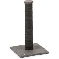 Produktbild von Karlie Kratzsäule Gina Filz Grau 34 x 60 cm
