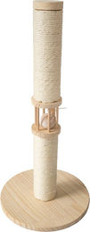 Produktbild von Karlie Kratzsäule Liva Kratzstamm aus Sisal in Beige und Natur