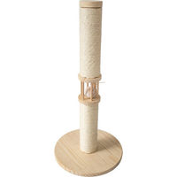 Produktbild von Karlie Kratzsäule Liva Kratzstamm aus Sisal in Beige und Natur