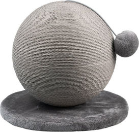 Produktbild von Karlie Kratztonne Bolly Kratzball aus Seil Grau Ø 30,5 x 28 cm