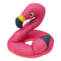 Produktbild von Karlie Kühlspielzeug Flamingo Plüschspielzeug Rosa Größe L - 1 Stk.