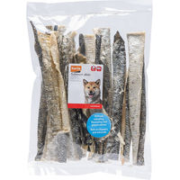 Produktbild von Karlie Lachshaut Naturkauartikel mit Lachs Monoprotein 150 g - 150 g