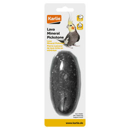 Produktbild von Karlie Lavastein Mineralblock für Vögel 130 g - 130 g