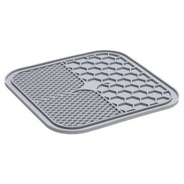 Karlie Leckmatte Ava Intelligenzspielzeug aus Silikon Grau – Bild 1 von 9