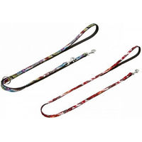 Produktbild von Karlie Leine Peacock Rot 110cm 10mm - 110 cm