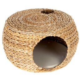 Produktbild von Karlie Liegehöhle Banana Leaf III für Kratzbaum Beige 40x40x26 cm