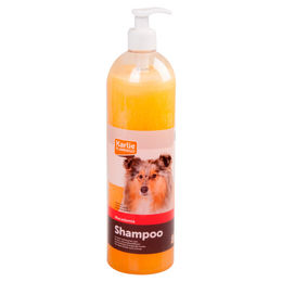 Produktbild von Karlie Macadamia Hundeshampoo für alle Felltypen 1 l