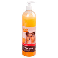 Produktbild von Karlie Macadamia Hundeshampoo für alle Felltypen 1 l